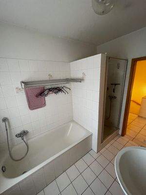 Bad in der oberen Etage