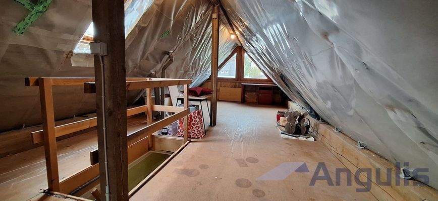 Dachspitz unausgebaut