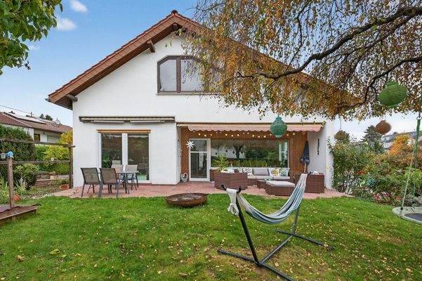 Zauberhafter Garten OG