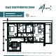 Grundrissblätter Haus "Kiefersfelden"