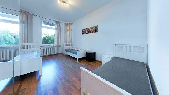 Wohnzimmer Erdgeschoss