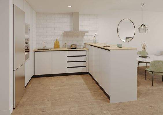 -Allure-Alenda golf-apartments-kitchen