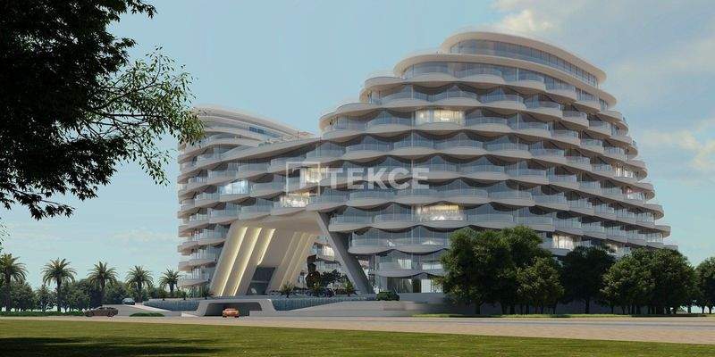 Premium Apartments with Installment Opportunities in Al Marjan Island