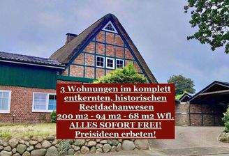 Mehrfamilienhaus mit 3 Wohnungen
