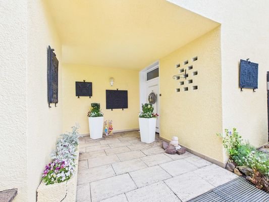 Zentrale Eigentumswohnung in Dillingen-Pachten