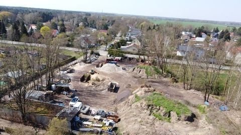 Mühlenbecker Land Halle, Mühlenbecker Land Hallenfläche