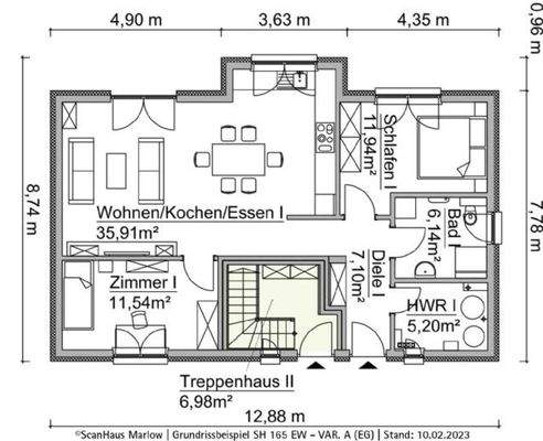 Mehrgernerationenhaus-Grundriss-SH-165-EW-Var-A-EG