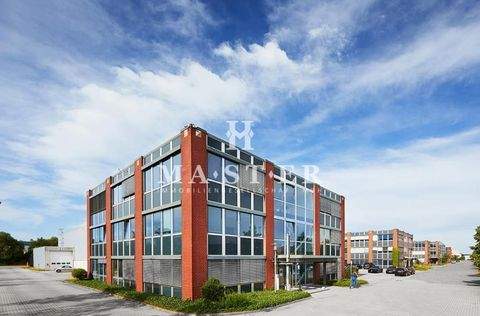 Langenhagen Büros, Büroräume, Büroflächen 