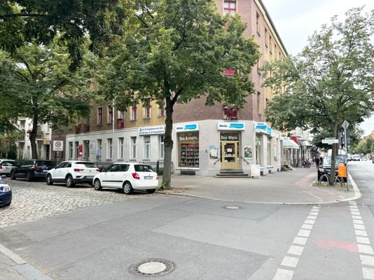 Baumschulenstr./ Ernststraße