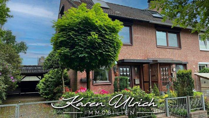 Hausansicht Front Titel