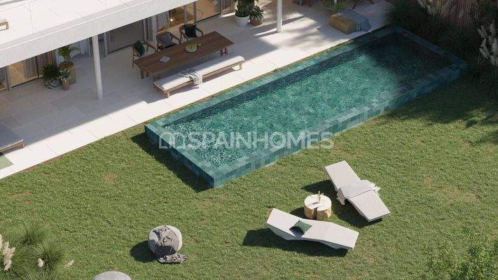 Amazingly Located Luxury Homes in Mijas