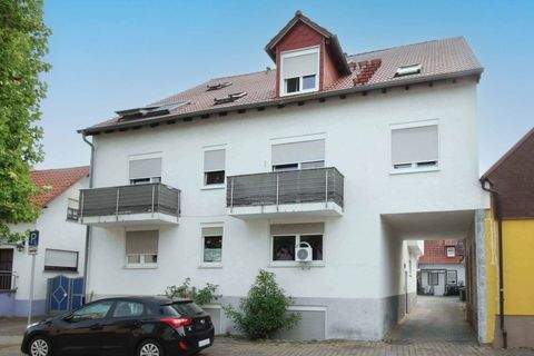 Waghäusel Wohnungen, Waghäusel Wohnung kaufen