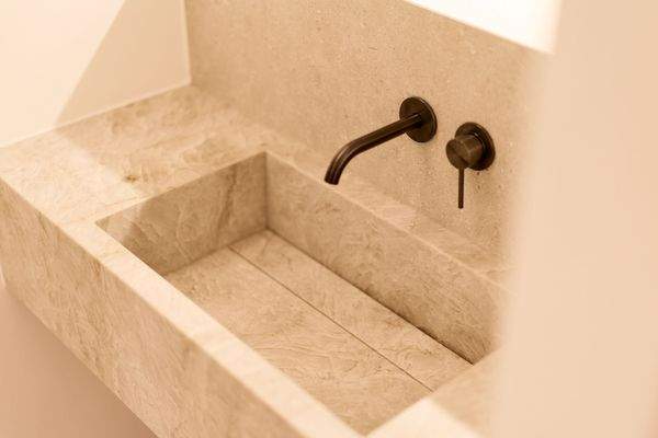 Badezimmer Impression