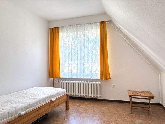 Zimmer 3 im Dachgeschoss