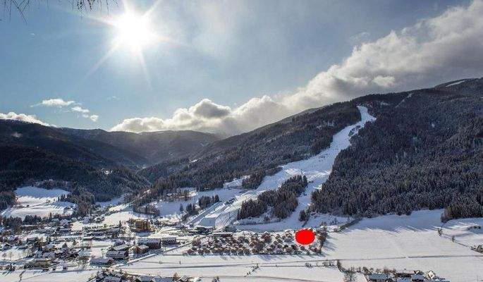 Traumlage für Wintersport Fans