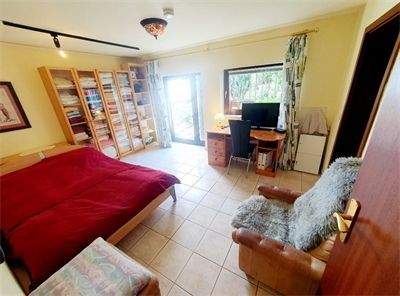 Wohnen-Schafen, Gartengeschoss