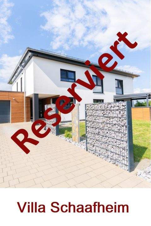 Schaafheim Häuser, Schaafheim Haus kaufen