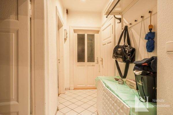 Eingangsflur - Wohnung DG