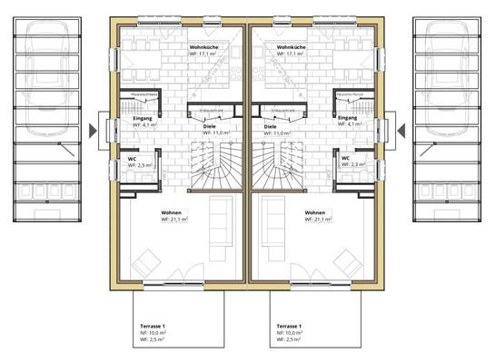 Grundriss EG