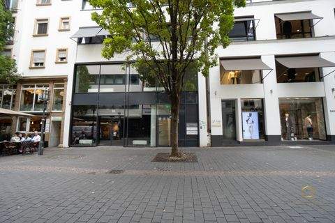 Bonn Ladenlokale, Ladenflächen 