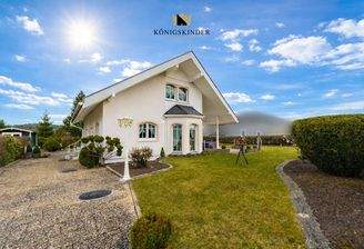 Gepflegtes Einfamilienhaus...