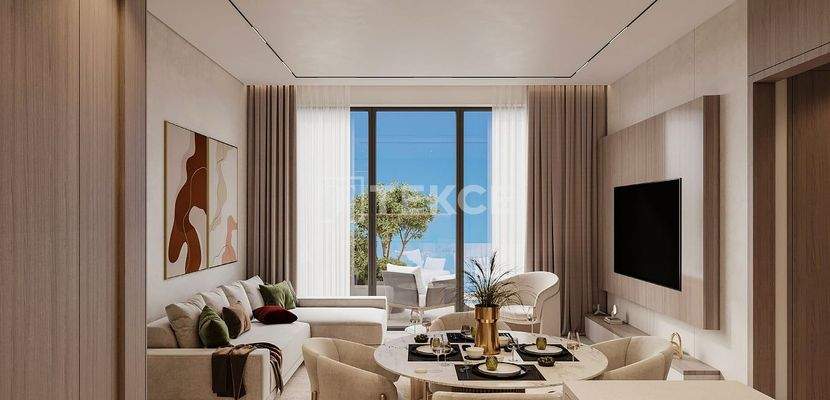 Apartment Within Walking Distance to Metro Station in Wasl Gate