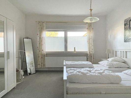 Schlafzimmer Erdgeschoss