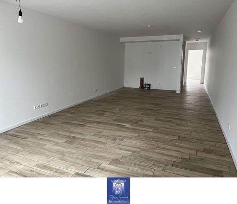 Wohnen, offene Küche