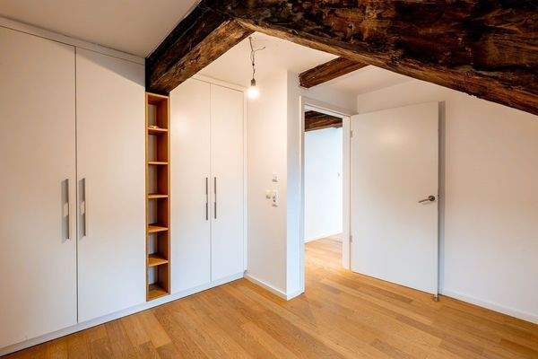 4-Zimmer Wohnung: Schlafen