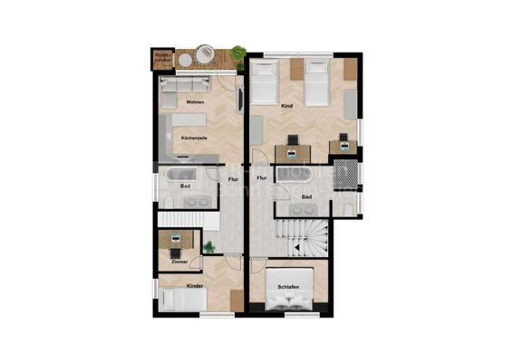 3583 Grundriss OG