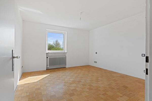 Schlafzimmer im Obergeschoss