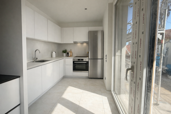 Küche - Visualisierung