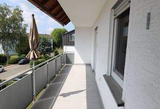 Balkon Wohnung - 1. Obergeschoss