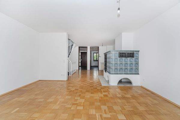 offenes Wohnen und Essen