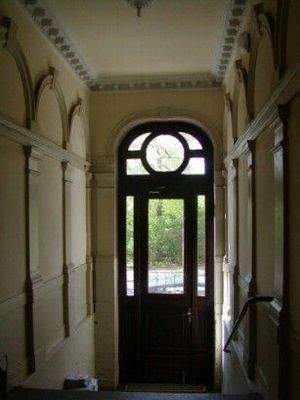 Daumier 22 Treppenhaus