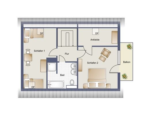 GR DG Vorderhaus