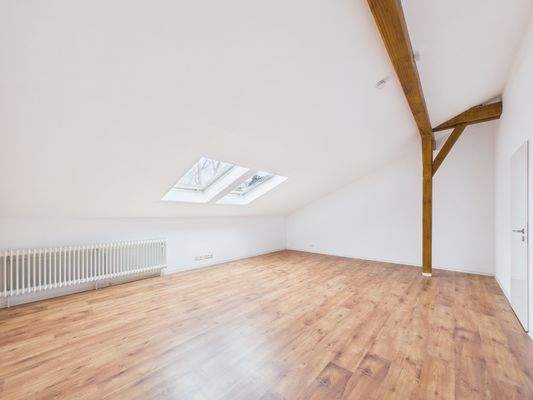 Dachstudio Zimmer 2