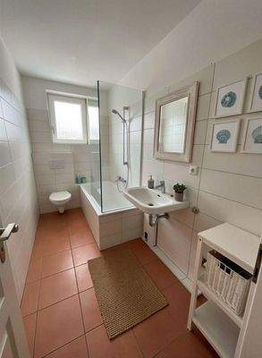 Badmöblierung - Beispiel