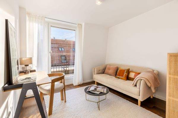 Flexibel nutzbares 3. Zimmer