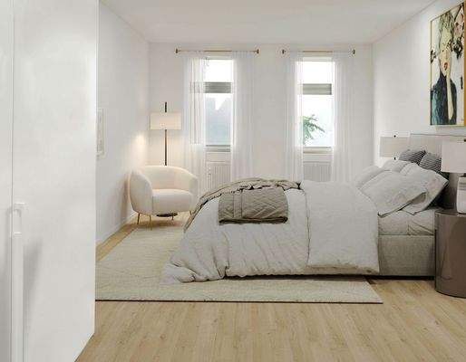 Zimmer - Visualisierung