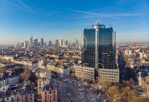 Frankfurt am Main Büros, Büroräume, Büroflächen 