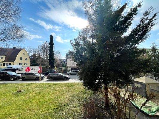 Aussicht von der Loggia