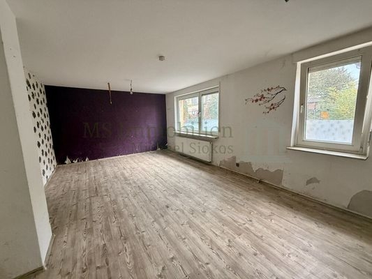 EG Wohnzimmer Ansicht 1