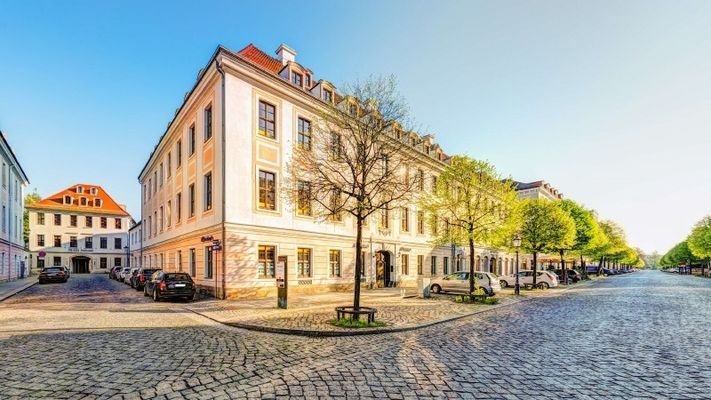 Gebäudeansicht