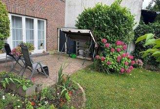 Grüne Gartenoase Sinnersdorf