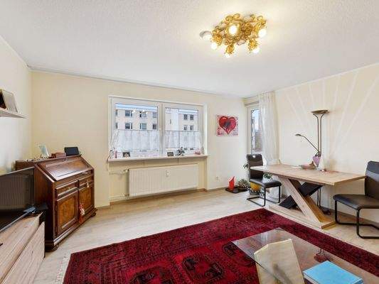 Ansicht II Wohnzimmer