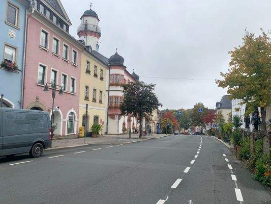 In unmittelbarer Rathausnähe