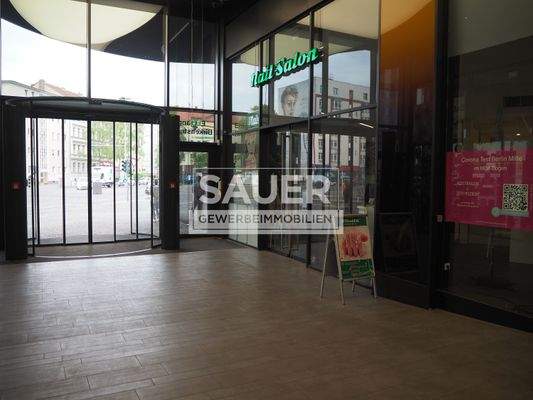 ME 2 mit ca. 55 m² (vermietet)