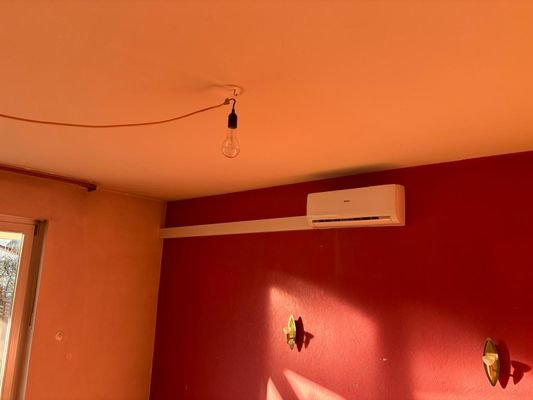 Klimaanlage Wohnzimmer