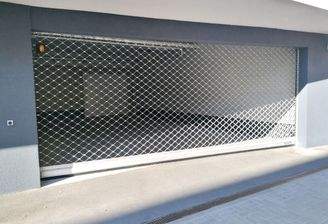 Duplex-Stellfläche Halle 